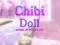 Chibi Doll Dress Up Makeover — δωρεάν online παιχνίδι