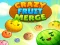 Crazy Fruit Merge — δωρεάν online παιχνίδι