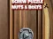 Screw Puzzle : Nuts & Bolts — δωρεάν online παιχνίδι