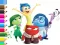 Coloring Book: Inside Out — δωρεάν online παιχνίδι