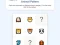Emoji Sort 30 — δωρεάν online παιχνίδι