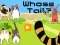 Whose Tail — δωρεάν online παιχνίδι