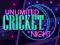 Unlimited Cricket Night — δωρεάν online παιχνίδι