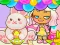 Jigsaw Puzzle: Avatar World Easter Party — δωρεάν online παιχνίδι
