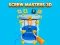 Screw Masters 3D — δωρεάν online παιχνίδι