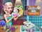 Ice Queen Dish Washing — δωρεάν online παιχνίδι