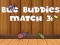 Bug Buddies Match 3 — δωρεάν online παιχνίδι