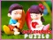Cute Couples Puzzle — δωρεάν online παιχνίδι