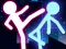 Stickman Ultimate Street Fighter 3D — δωρεάν online παιχνίδι