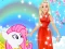 Barbie and Pony Dressup — δωρεάν online παιχνίδι