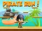 Pirate Run — δωρεάν online παιχνίδι