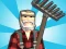 Angry Farm Crossy Road — δωρεάν online παιχνίδι
