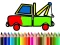 Back To School: Truck Coloring — δωρεάν online παιχνίδι