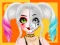 Princess Halloween Makeup Halffaces Tutorial — δωρεάν online παιχνίδι