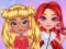 Stylish Tiered Ruffle Addiction — δωρεάν online παιχνίδι