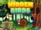 Hidden Birds — δωρεάν online παιχνίδι