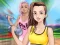Fitness Girls Dress Up — δωρεάν online παιχνίδι
