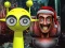 Sprunki in Backrooms Christmas Skibidi — δωρεάν online παιχνίδι
