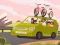Family Travelling Jigsaw — δωρεάν online παιχνίδι
