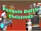 Penguin Battle Christmas — δωρεάν online παιχνίδι