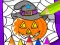 Halloween Coloring Book — δωρεάν online παιχνίδι