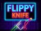 Flippy Knife Neon — δωρεάν online παιχνίδι