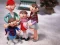 Christmas Clay Doll Puzzle — δωρεάν online παιχνίδι