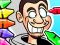 Skibidi Toilet Coloring — δωρεάν online παιχνίδι