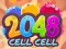2048 Cell Cell — δωρεάν online παιχνίδι