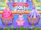 Ice Cream Doll Cake Maker — δωρεάν online παιχνίδι