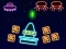 Neon Invaders — δωρεάν online παιχνίδι