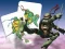 Ninja Turtles Memory card Match — δωρεάν online παιχνίδι