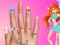 Winx Nail Makeover — δωρεάν online παιχνίδι