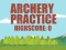 Archery Practice — δωρεάν online παιχνίδι