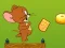Jerry Run N Eat Cheese — δωρεάν online παιχνίδι