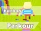 KOGAMA Rainbow Parkour — δωρεάν online παιχνίδι