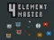 4 Element Master — δωρεάν online παιχνίδι