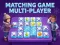 Matching Game Multi-Player — δωρεάν online παιχνίδι