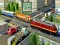 Modern Train Driving Simulator — δωρεάν online παιχνίδι