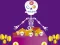 Skeleton party hidden — δωρεάν online παιχνίδι