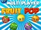 Fruit Pop Multi Player — δωρεάν online παιχνίδι