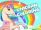 Unicorn Dress Up Coloring Book — δωρεάν online παιχνίδι