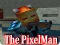 PixelMan Battle Revenge Royale — δωρεάν online παιχνίδι