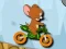 Tom and Jerry Mini Bike — δωρεάν online παιχνίδι