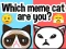 Which Meme Cat Are You? — δωρεάν online παιχνίδι
