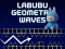 Labubu Geometry Waves — δωρεάν online παιχνίδι