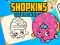 Shopkins Coloring Book — δωρεάν online παιχνίδι