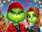 The Grench Couple Holiday Dress up — δωρεάν online παιχνίδι