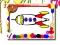 Rockets Coloring Book — δωρεάν online παιχνίδι