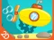 Submarine Happy Dive — δωρεάν online παιχνίδι
